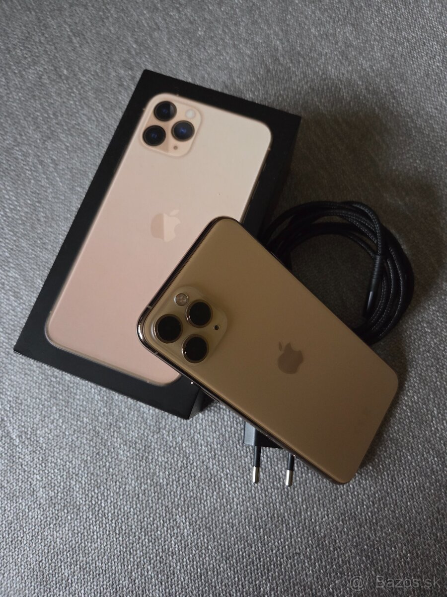 Iphone 11 pro gold - 3