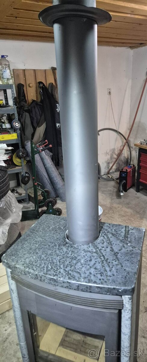 krbová pec 9 kw - 3