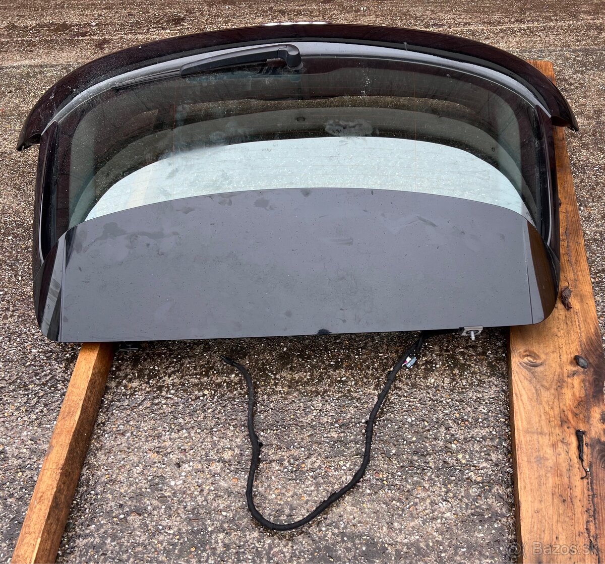 Audi Q3 zadný kufor - 3