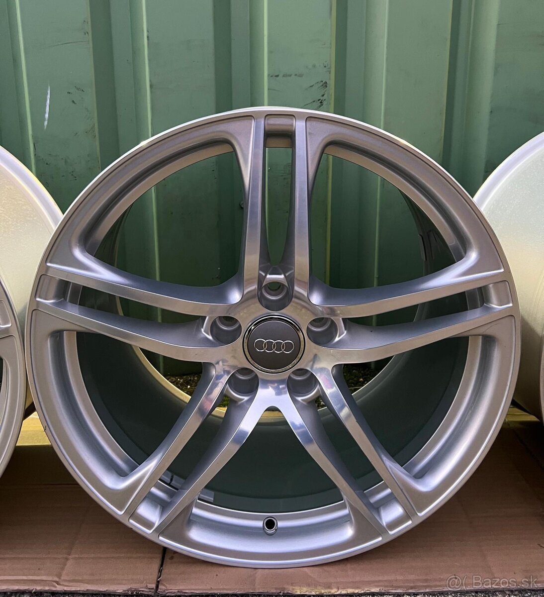 Elektróny Audi R8 , 5x112 , r19 , - 3