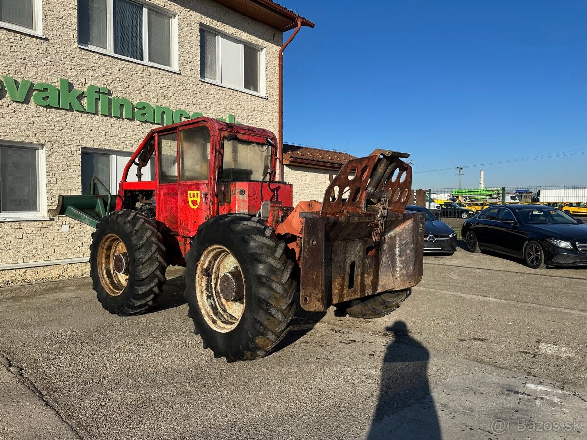 LKT 80 1979 VIN 498 - 3