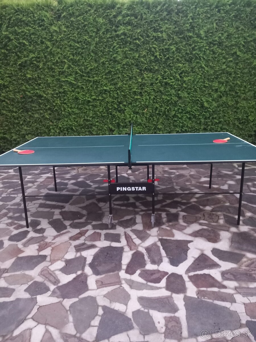 PINGPONGOVÝ STÔL - 3