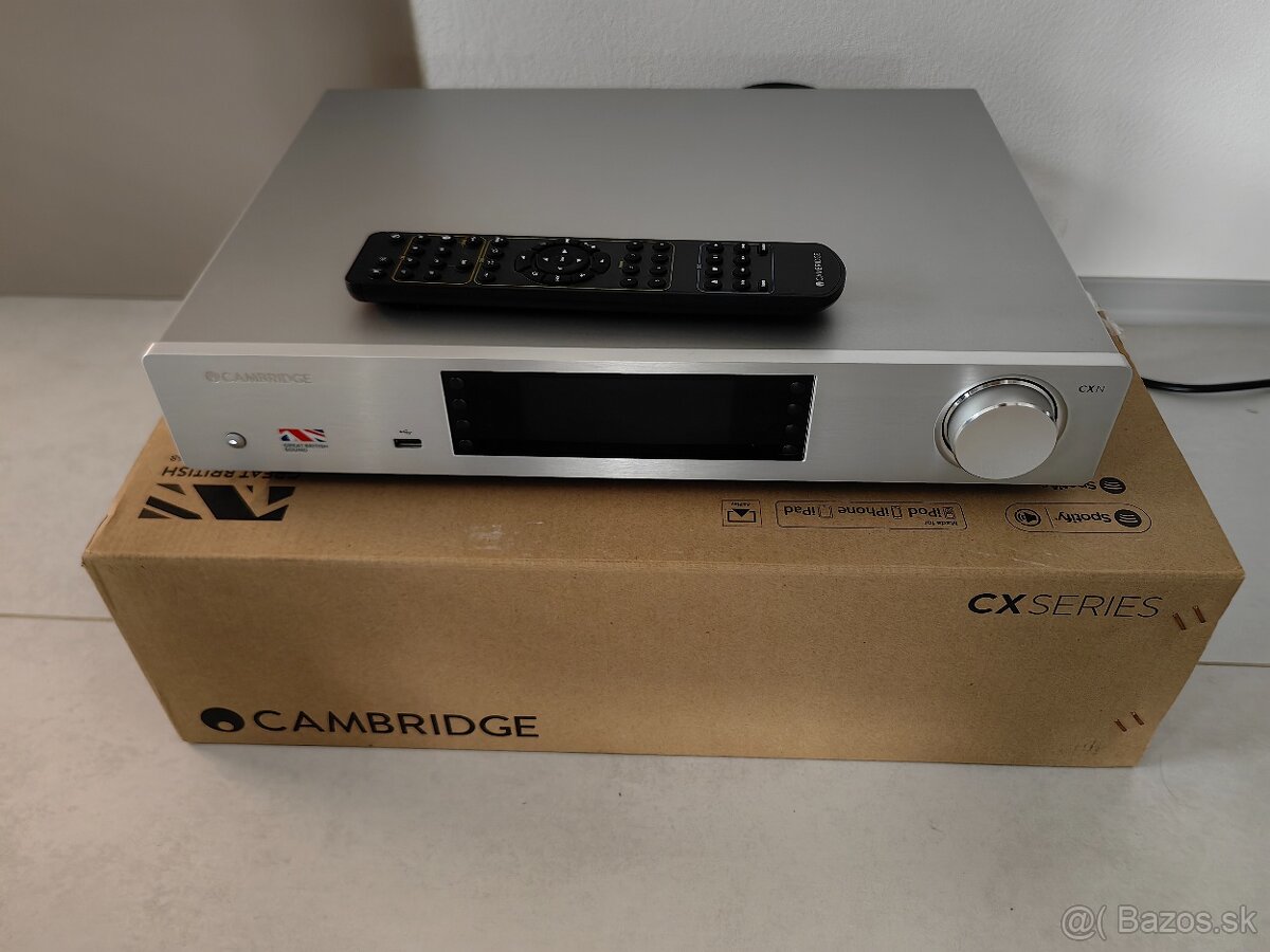 Cambridge Audio CXN - 3