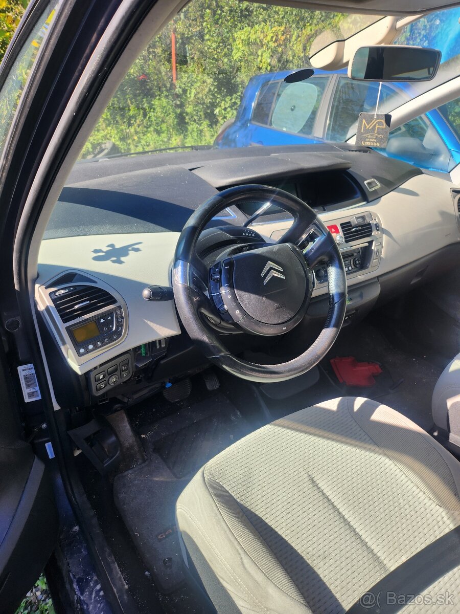 Citroen c4 picaso grand 2,0 benzin lpg - 3