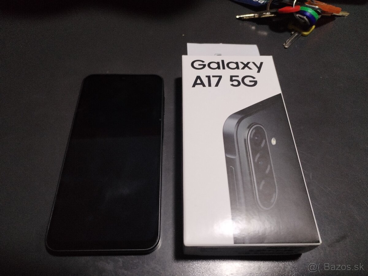 Samsung Galaxy A17 5G - 128GB - 3