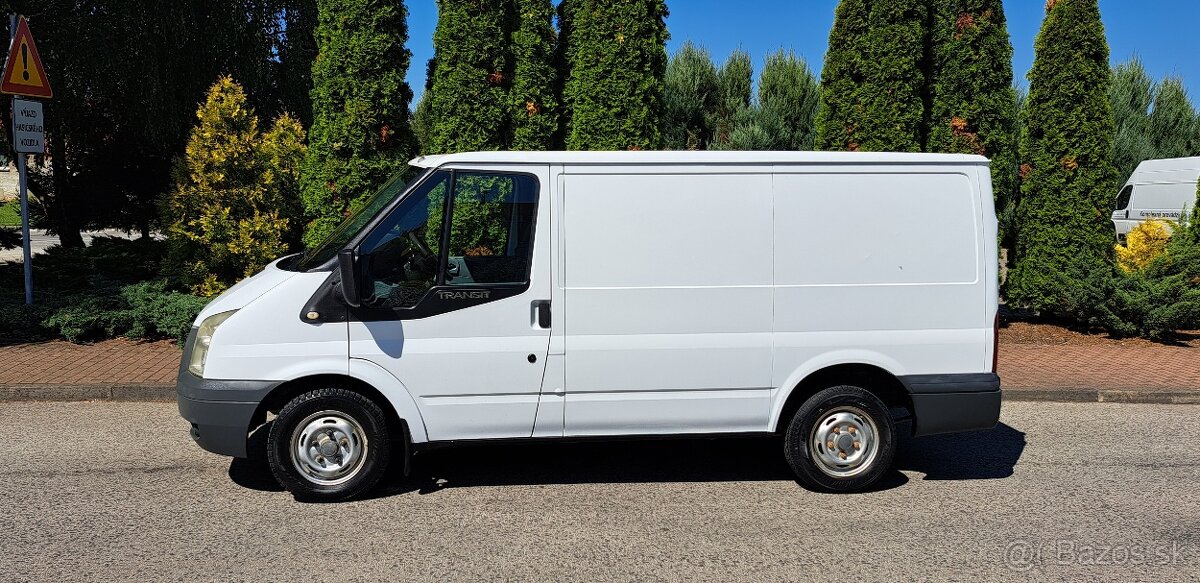 Ford Transit L1H1 - 3