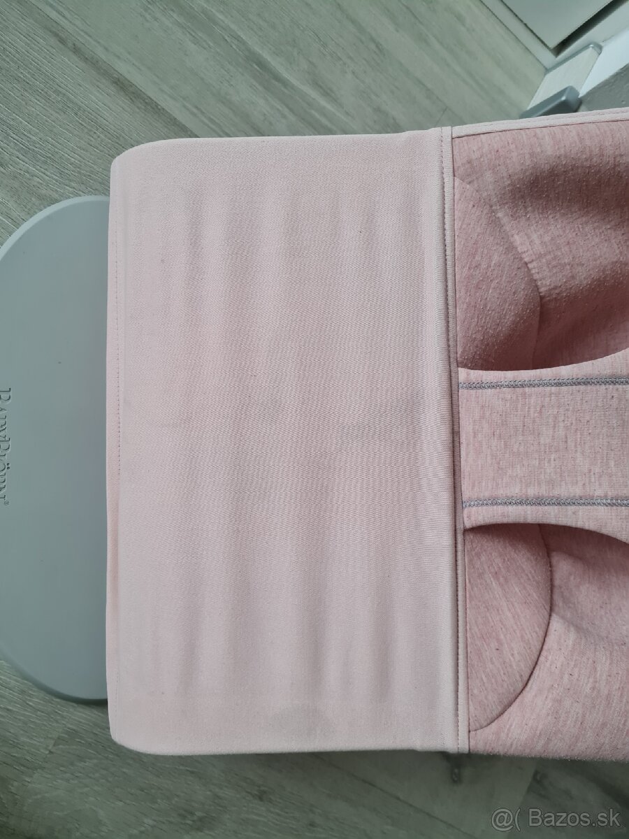 Babybjorn ehátko Bouncer Bliss 3D Jersey - 3
