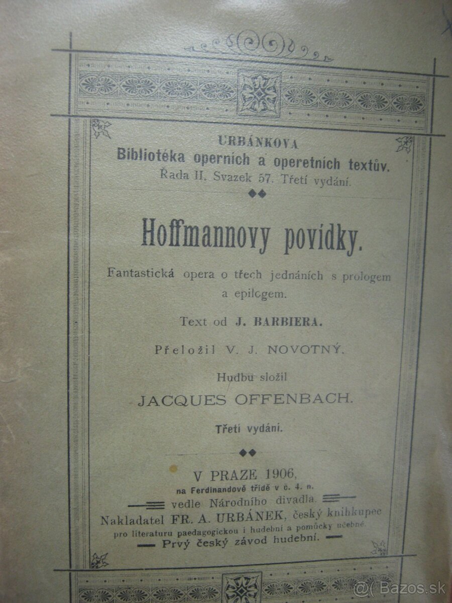 stare 100 rocne knizky - 3