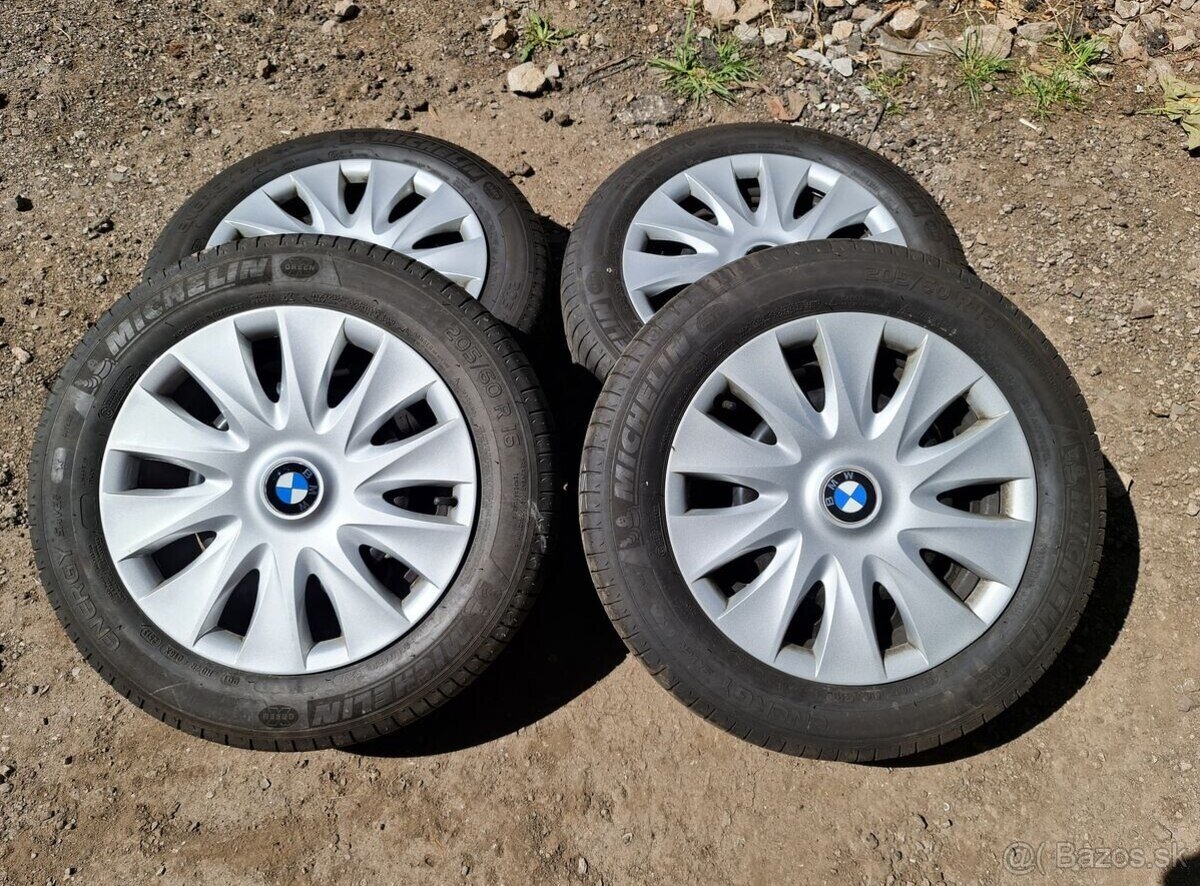 plechové disky bmw r16" - 3