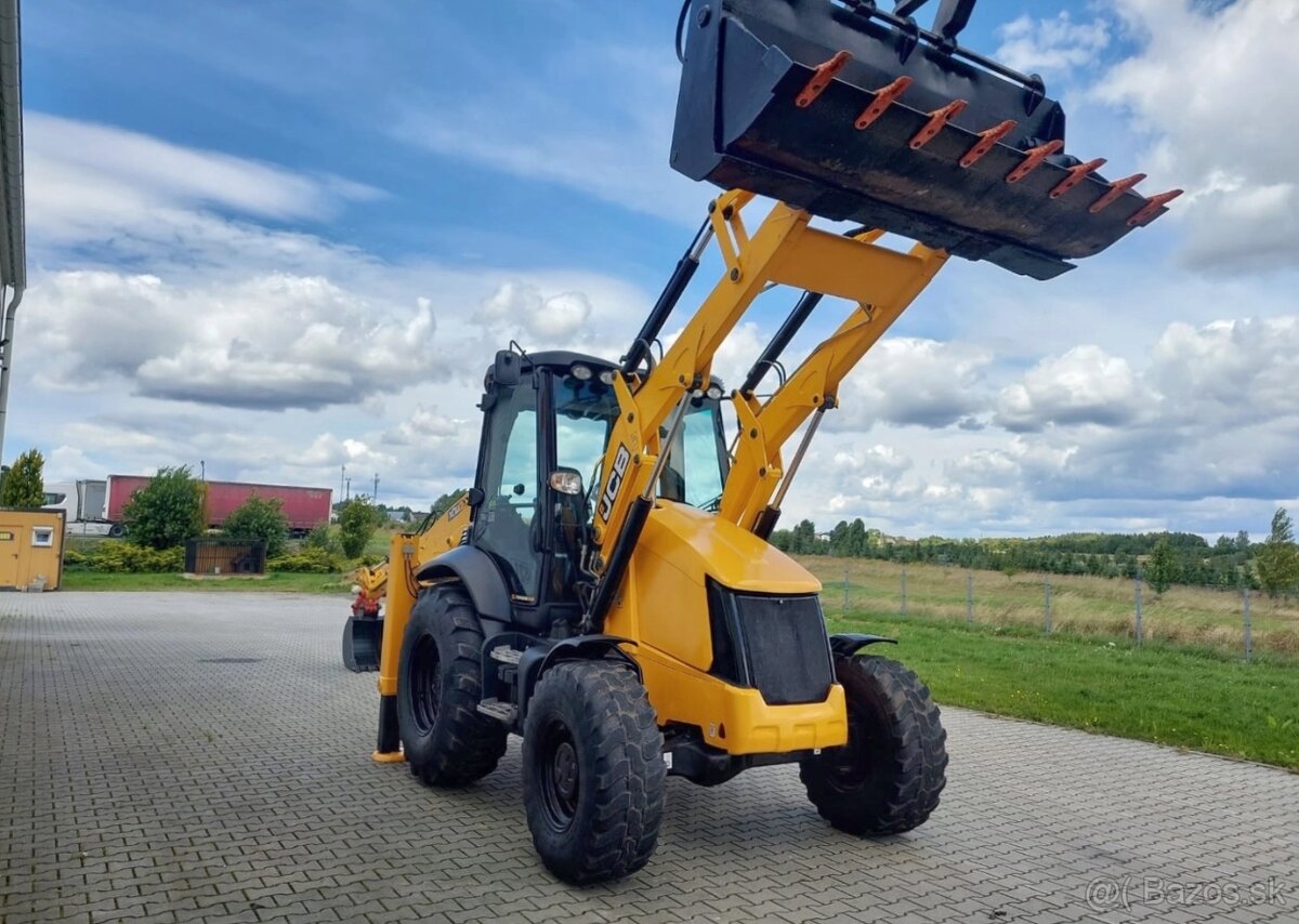 JCB 3CX Contractor - 3