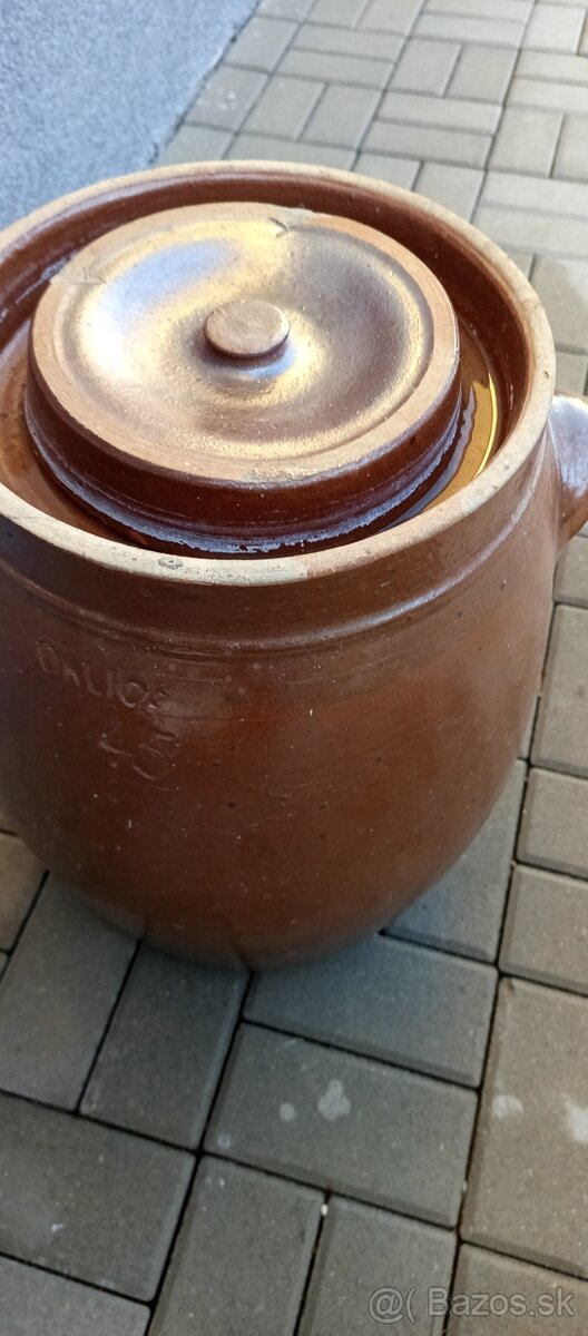 45 l súdok na kapystu - 3