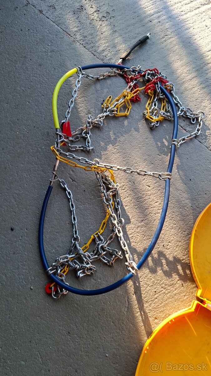 Snehové reťaze - 3