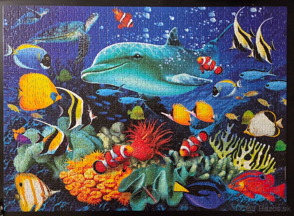 4x puzzle - 400, 500, 2x1000 ks - 3