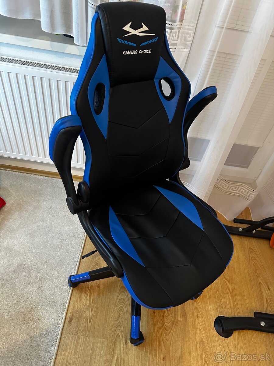 Herné kreslo - 3