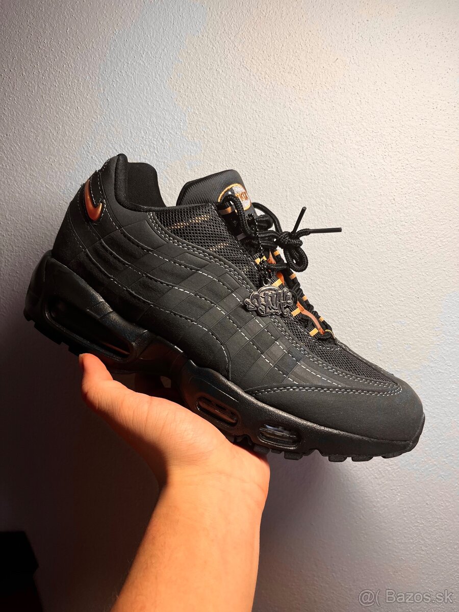 Nike Airmax 95 syna - 3