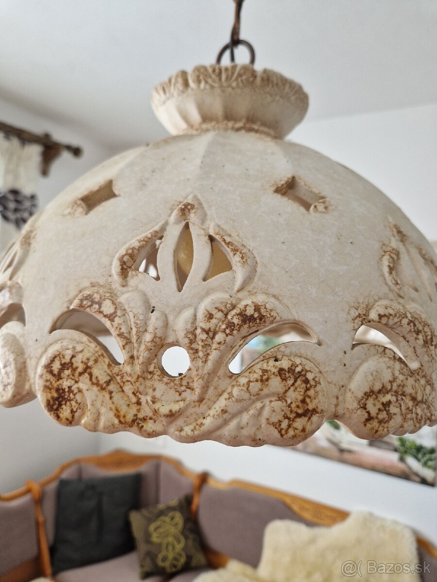 Keramický luster - 3