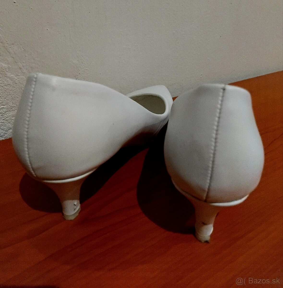 Svadobné lodičky - 3