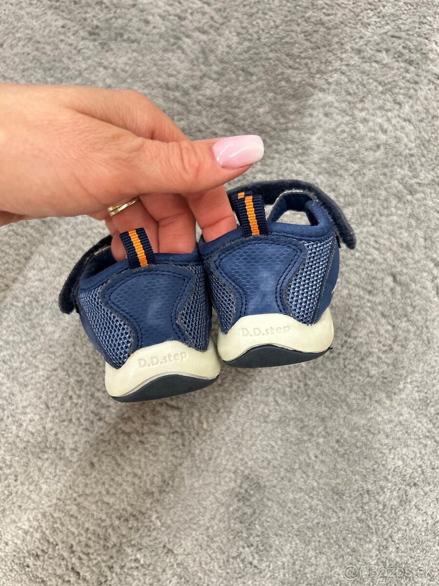 D.D.step sandále veľ.21 - 3