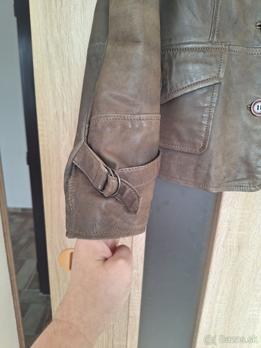 Kožená bunda - 3