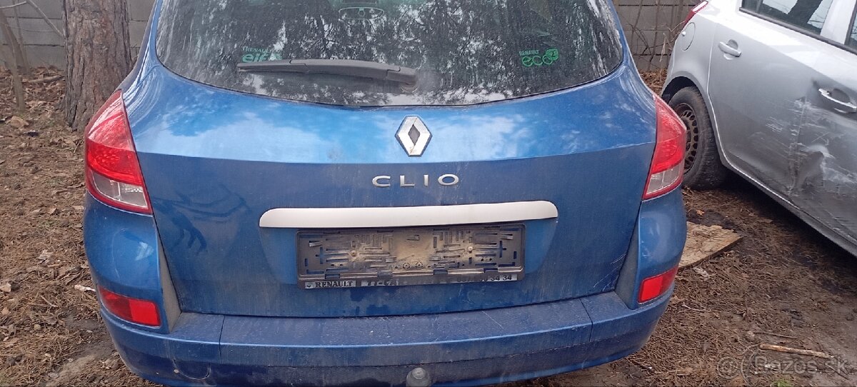 Renault Clio - 3
