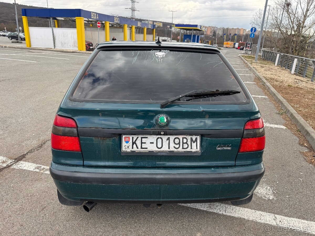 Škoda Felicia 1.3 MPi - 3