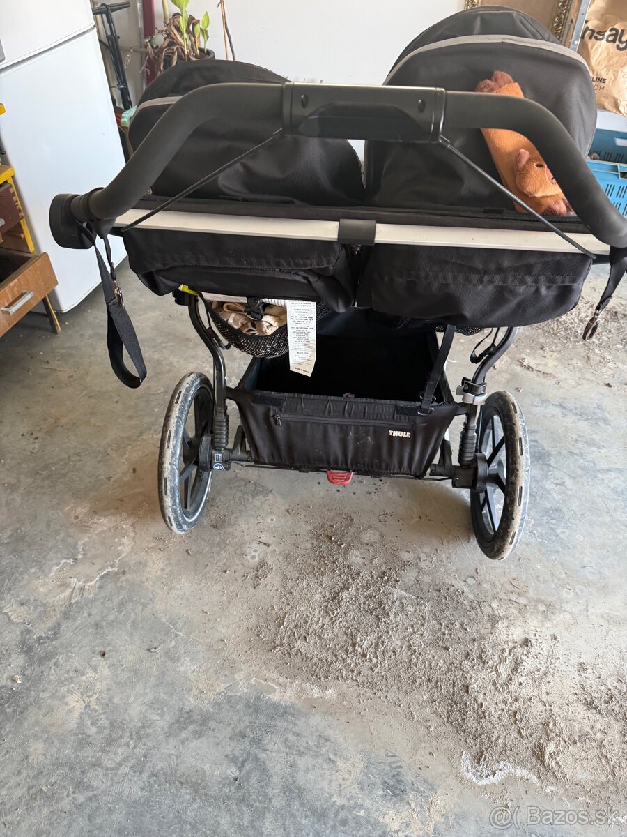 Thule urban glide 2 double - 3