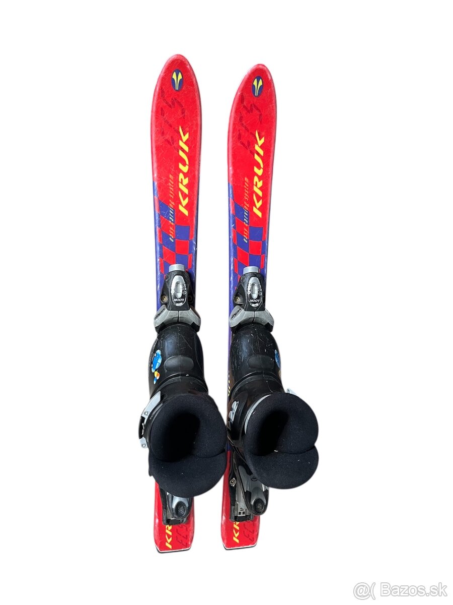 Detské lyže a lyžiarky - 3