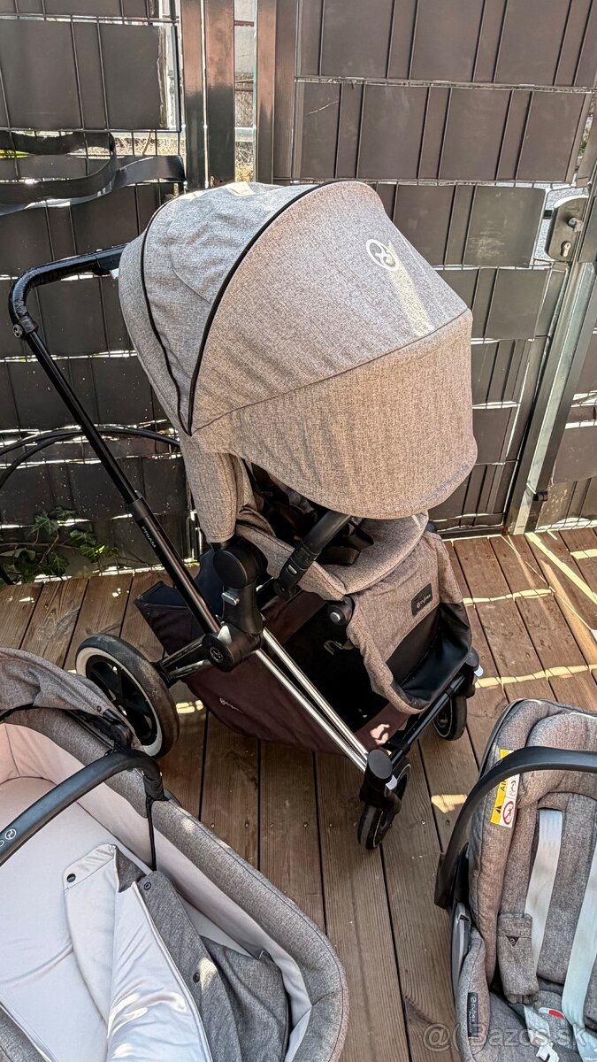 Cybex priam 3-kombinácia - 3