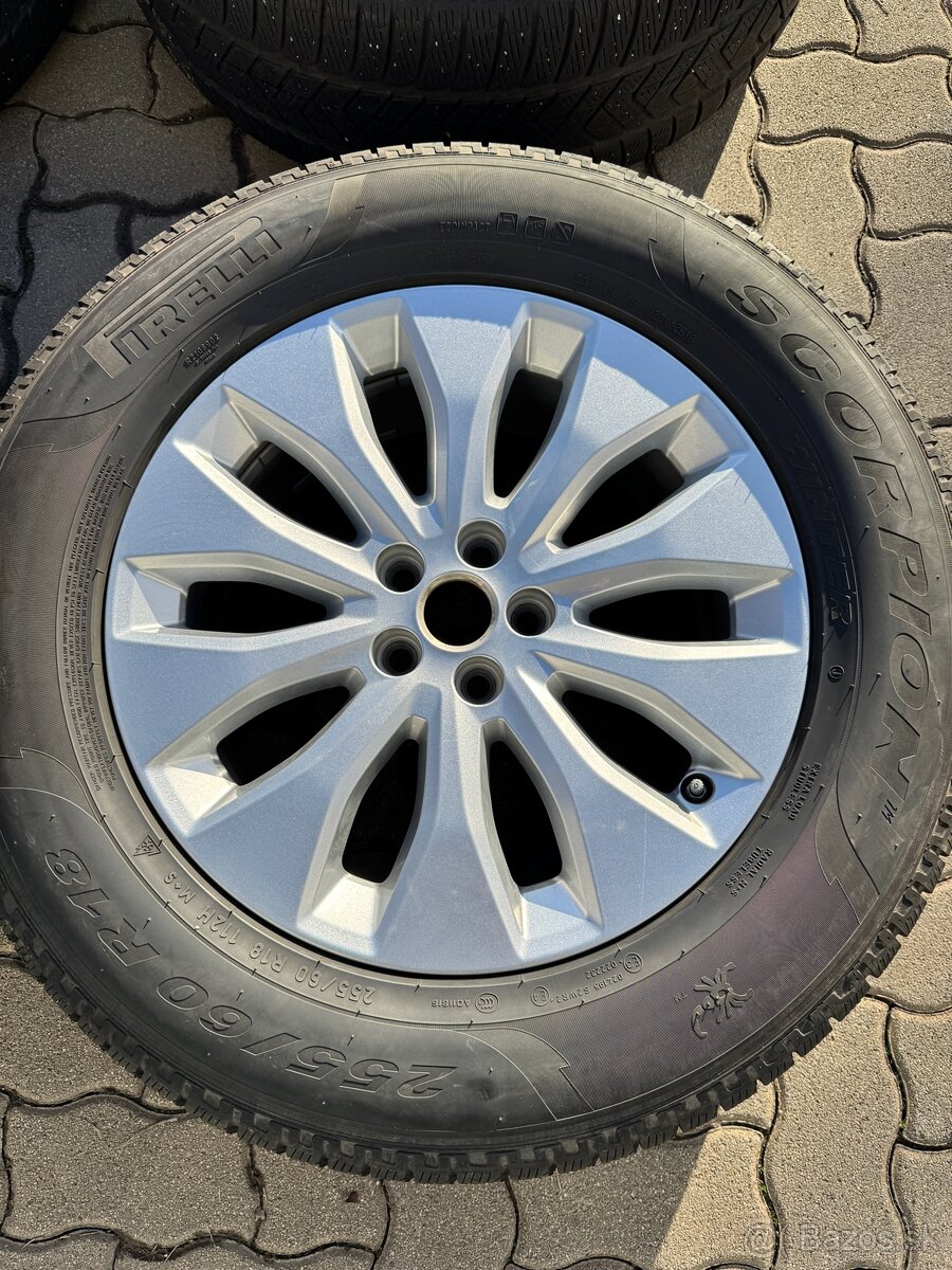 ✅ ®Originál disky Jaguar F pace r18 ✅ - 3