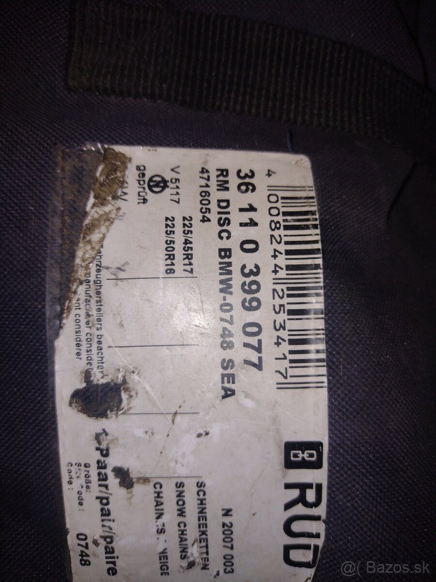 BMW snehove retaze - 3