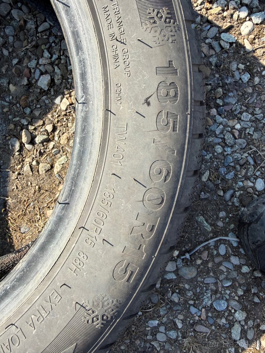 185/60R15 - 3