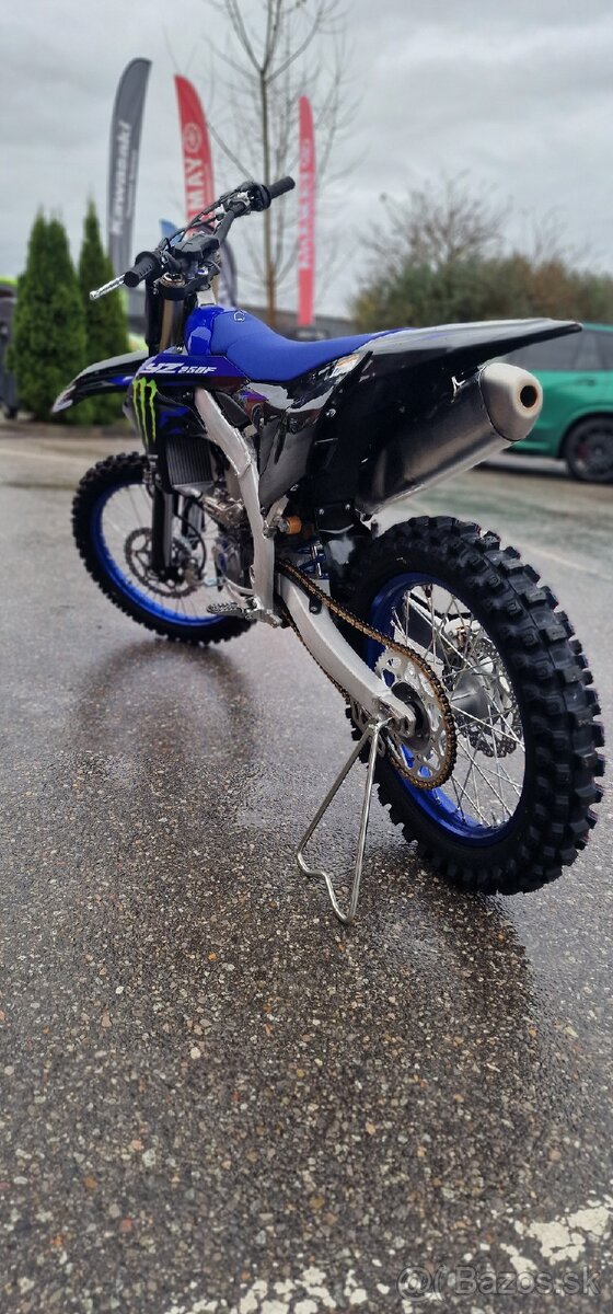 Yamaha YZ 250 F - 3