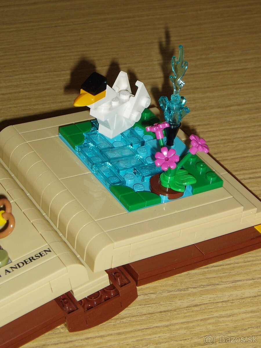 lego 40291 Creative Hans Christian Andersen - 3