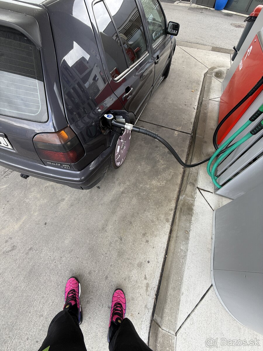 VW Golf MK3 1.9TDi - 3