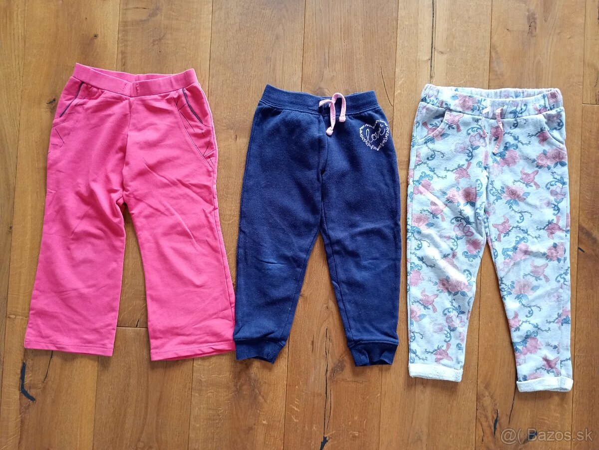 Balik obleč.veľ.104 pre dievča, - 3