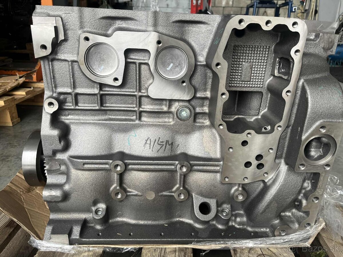 AVIA DAEWOO BLOK MOTOR POLOMOTOR - 3