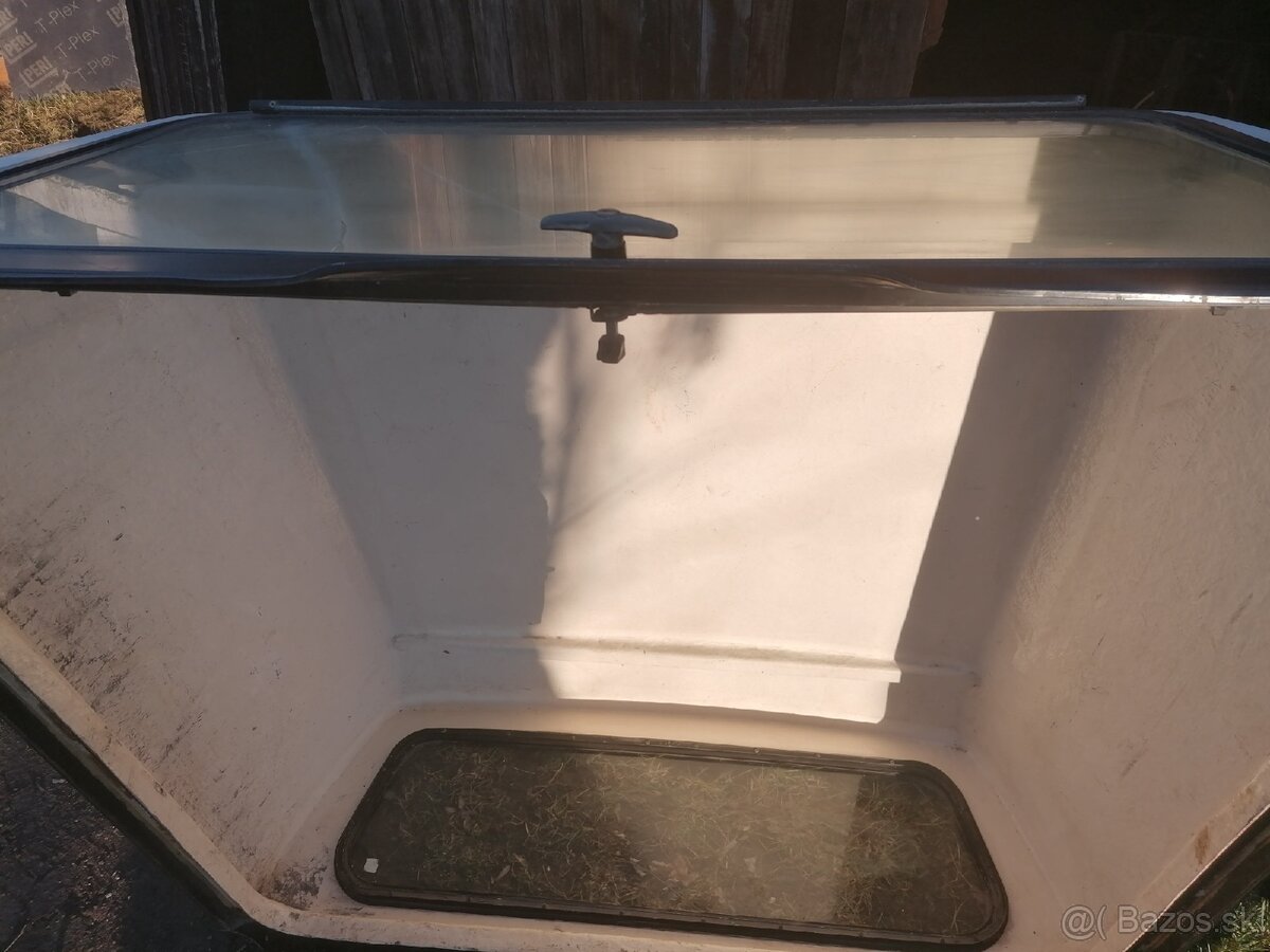 Nissan navara D22 hardtop - 3