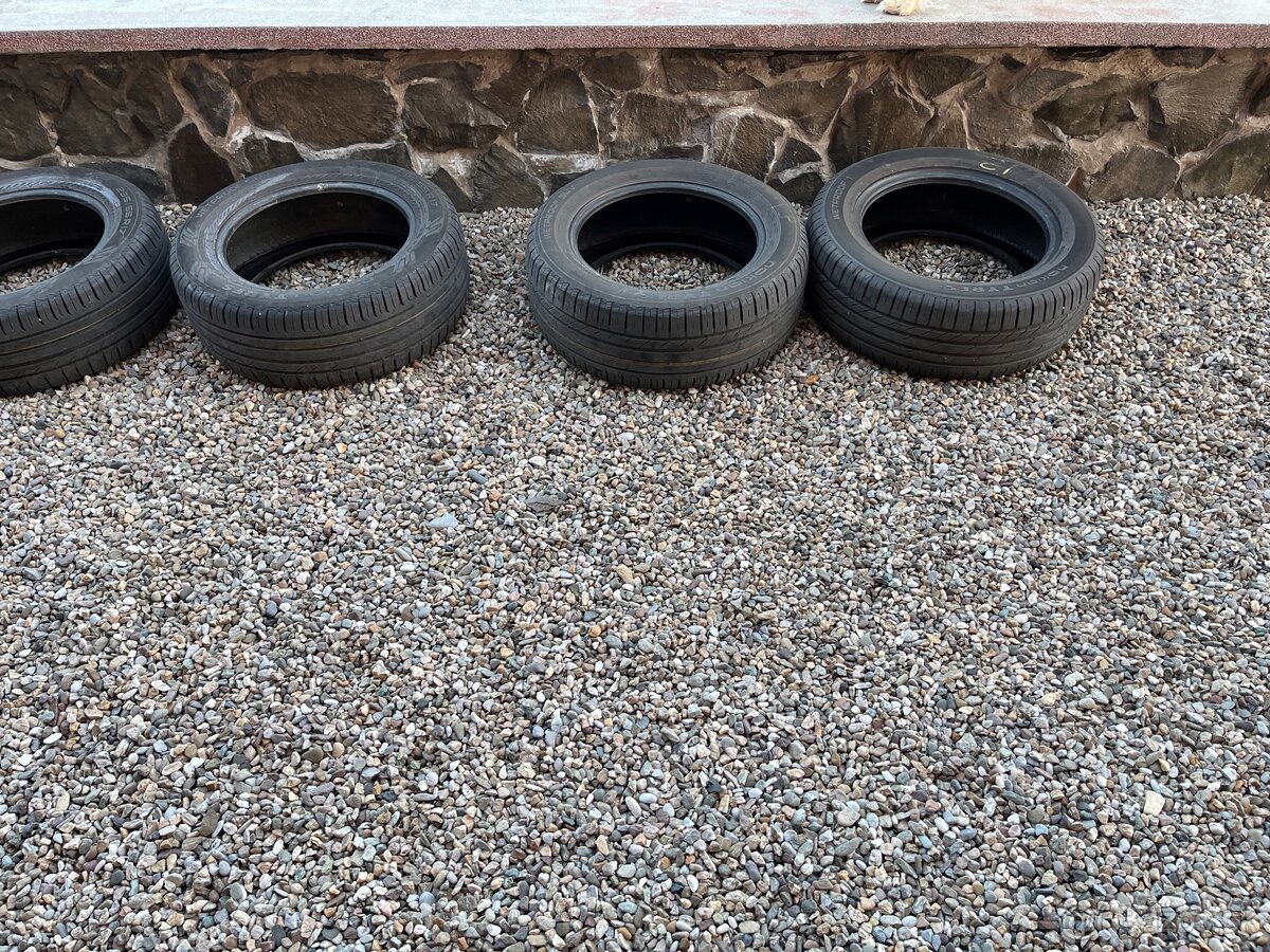 Letne pneumatky 235/55 R17 - 3
