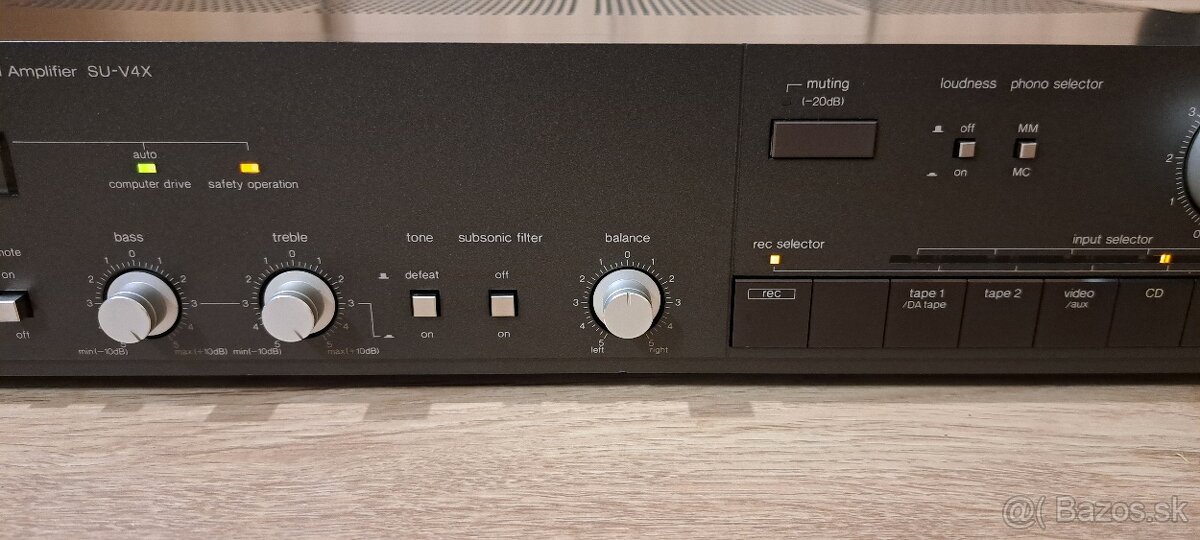 Technics SU - V4X - 3