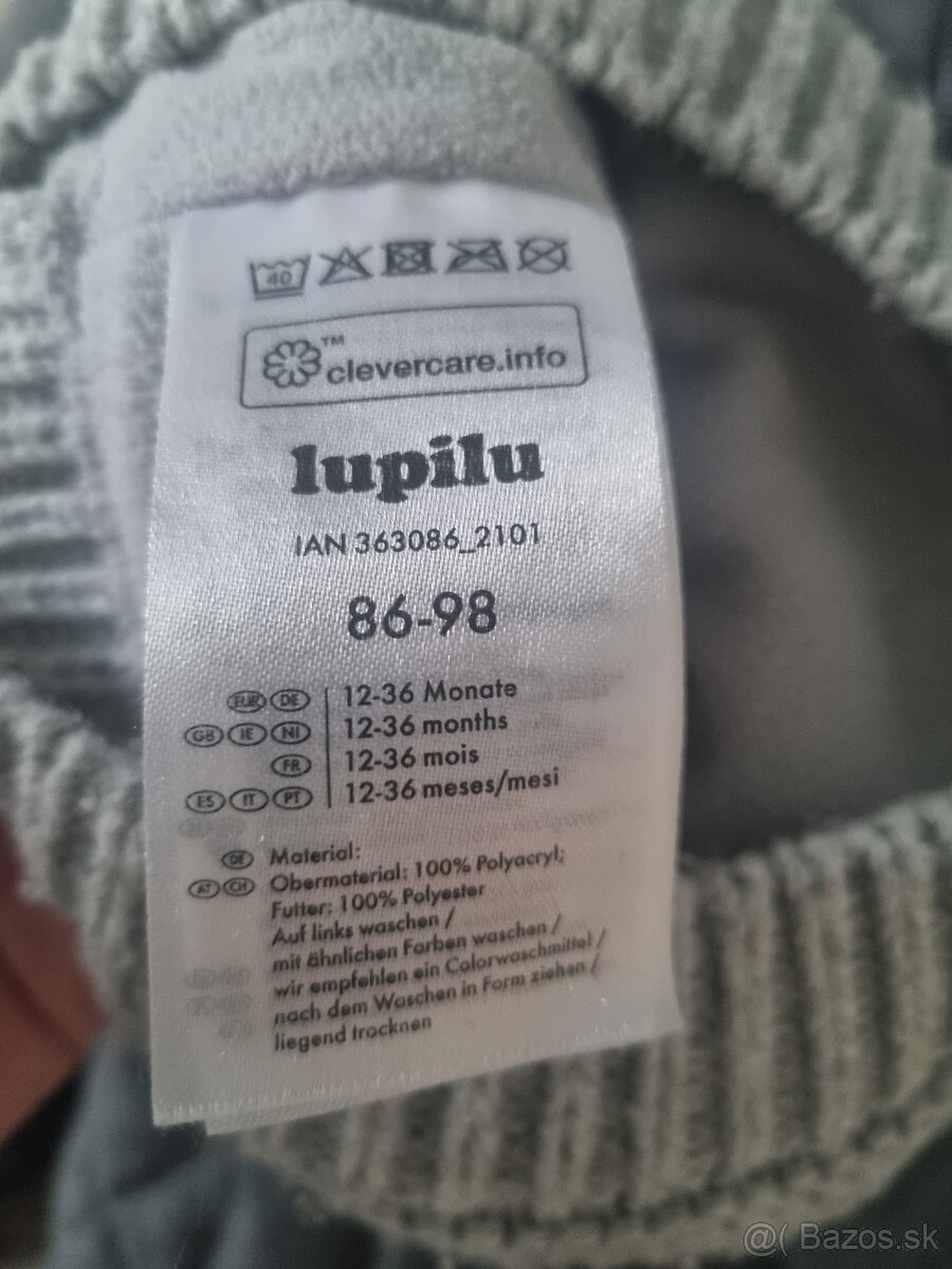 set oblečenia na zimu - 3