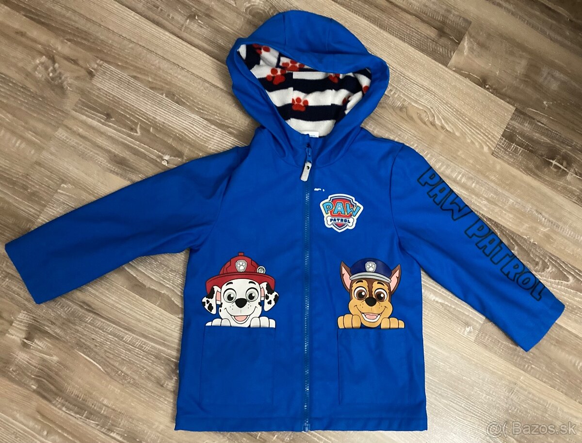 Prechodná pogumovaná bunda - 3