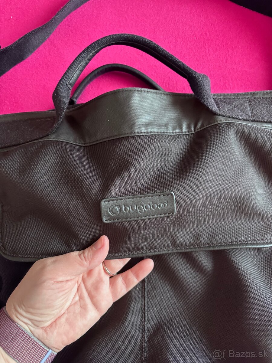 Taška na kočík Bugabo - 3