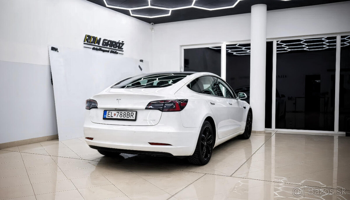 ⭐️⭐️⭐️Tesla model 3 v záruke⭐️⭐️⭐️ - 3