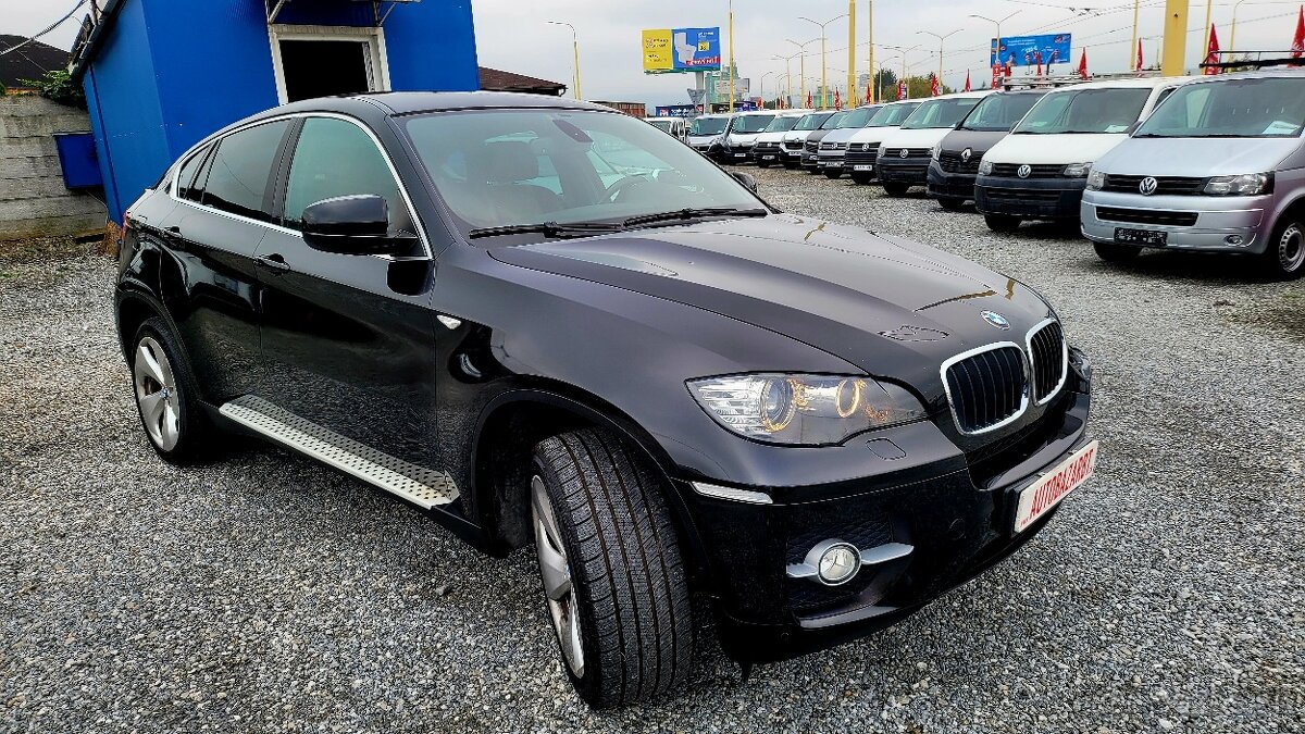 BMW X6 xDrive 30d ,155 kw ,A8 odpočet DPH - 3