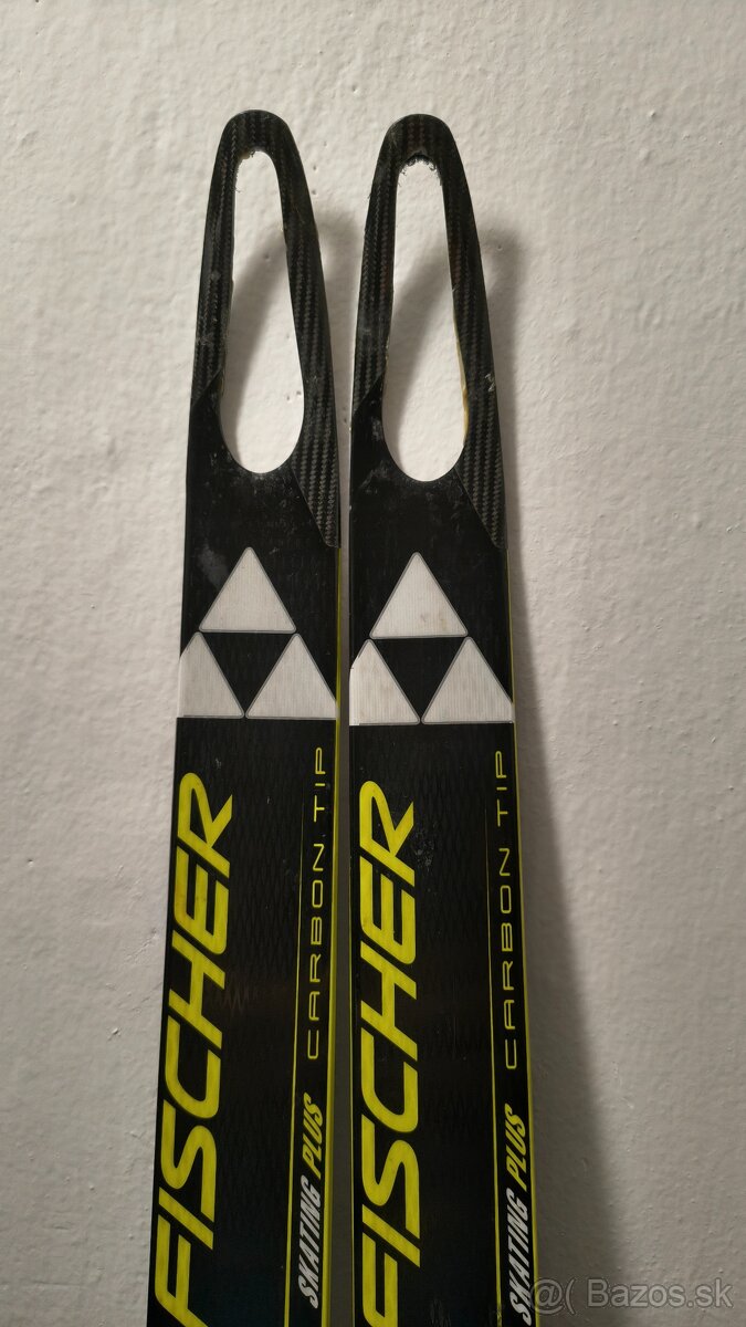 FISCHER CARBONLITE RCS PLUS SKATING 192 cm - 3