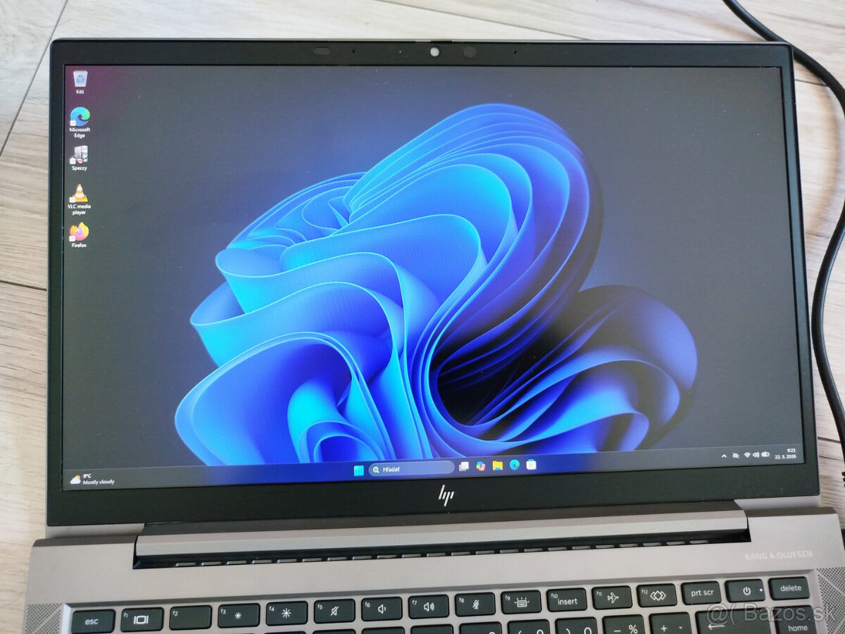 profi notebook HP Zbook Firefly 14 G7 - Core i7-10510U, 1TB - 3