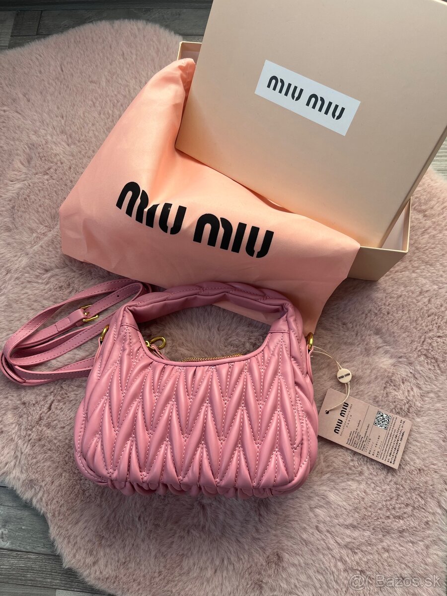 MiuMiu kabelka - 3