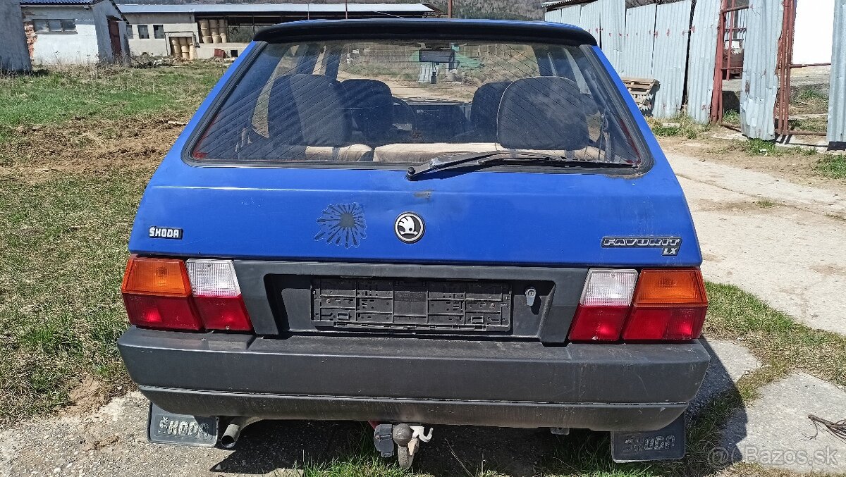 Škoda Favorit na predaj - 3