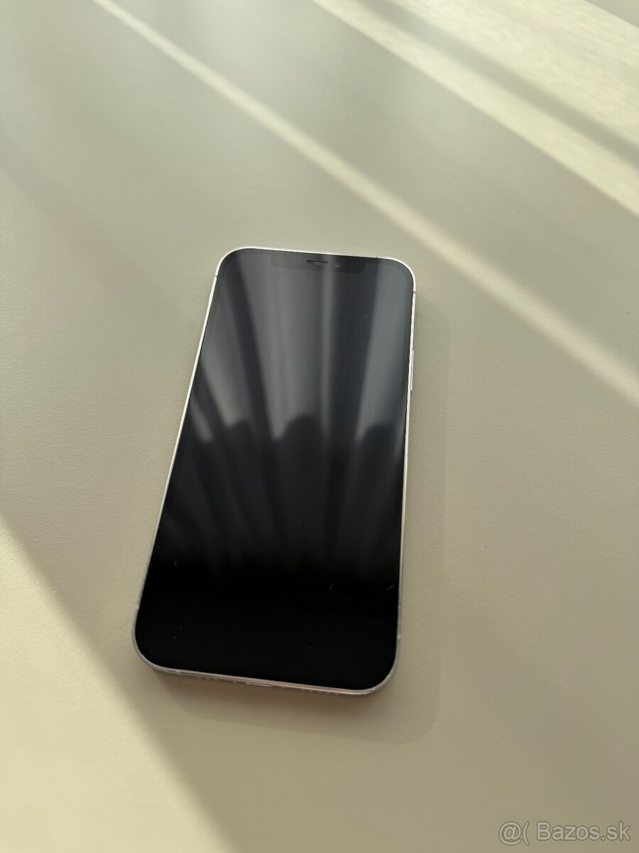 iPhone 12 PRO - 256 GB biely - 3