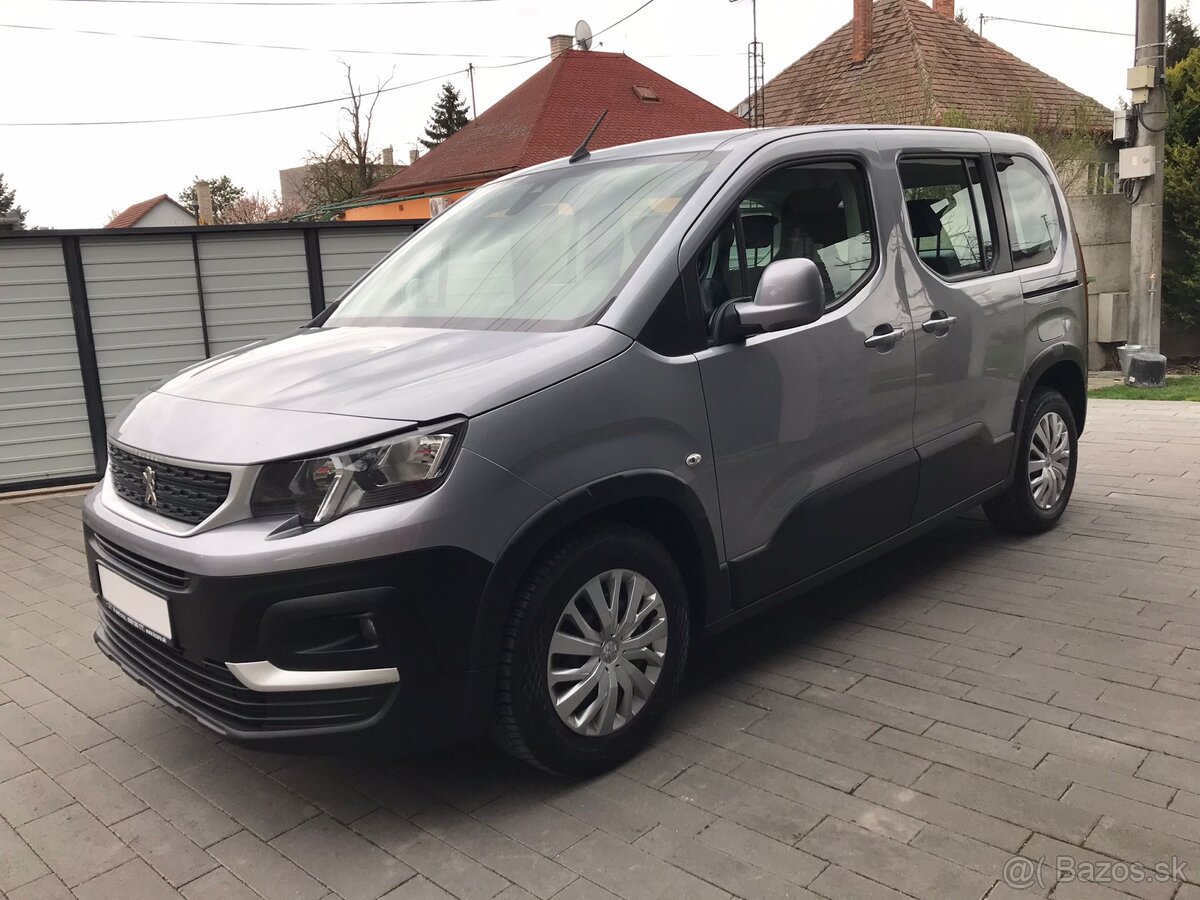 Peugeot Rifter 1.2 PureTech - 3